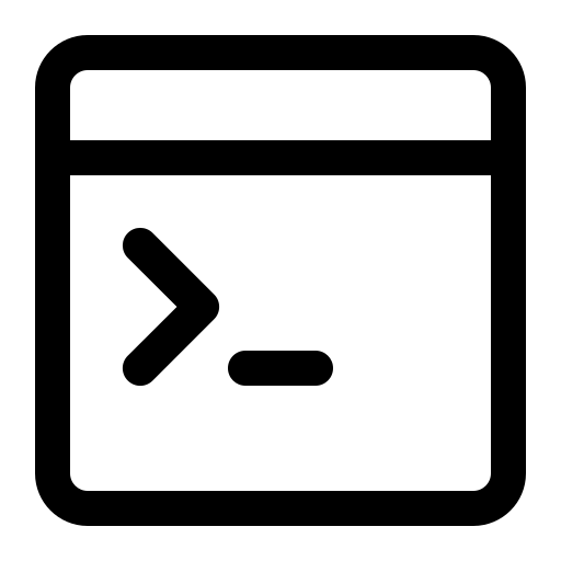 Built-In Console Window